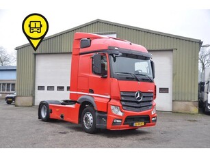 Mercedes-Benz Actros 1836 2017. 447.991km. NL-TRUCK