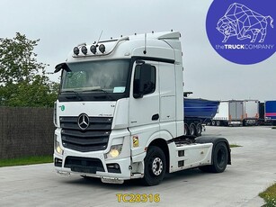 Mercedes-Benz Actros 1842 (bj 2014, automaat)