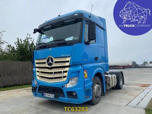 Mercedes-Benz Actros 1845 (bj 2014, automaat)