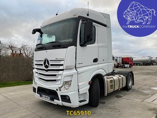 Mercedes-Benz Actros 1845 (bj 2015, automaat)