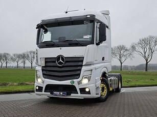 MERCEDES-BENZ ACTROS 1848 LS