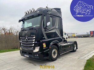 Mercedes-Benz Actros 1851 (bj 2015, automaat)