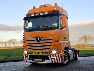 MERCEDES-BENZ ACTROS 2545 LS