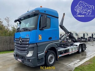 Mercedes-Benz Actros 2645 (bj 2015, automaat)