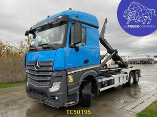 Mercedes-Benz Actros 2645 (bj 2015, automaat)