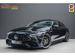 Mercedes-Benz AMG GT 4-Door Coupe AMG 43 450pk 4MATIC+