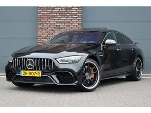 Mercedes-Benz AMG GT 4-Door Coupe AMG 63 S 4MATIC+ Premium+