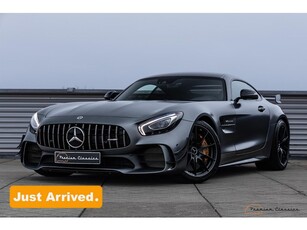 Mercedes-Benz AMG GT 4.0 R GT-R RennTech R760 19.000KM