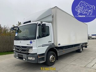 Mercedes-Benz Atego 1222 (bj 2012, automaat)