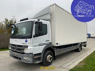 Mercedes-Benz Atego 1222 (bj 2013, automaat)