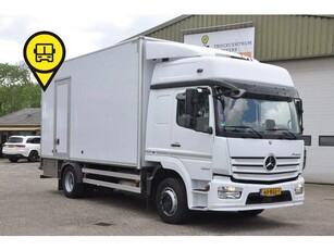 Mercedes-Benz Atego 1224 MERCEDES ATEGO 1224. EURO 6 .