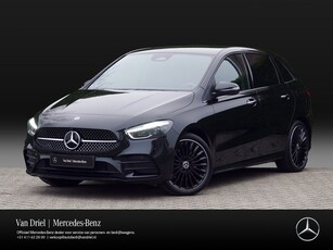 Mercedes-Benz B-Klasse 250 e AMG Line Burmester Multibeam