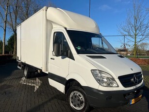 Mercedes-Benz Bakwagen + Laadklep Dubbellucht 525.117 Km