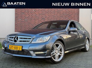 Mercedes-Benz C-Klasse 180 Avantgarde *AMG Pakket* Apple