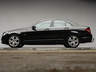 Mercedes-Benz C-klasse 180 CGI BlueEFFICIENCY Business