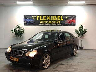 Mercedes-Benz C-klasse 180 K. / AUT / Dakje / LM-V / Cruise