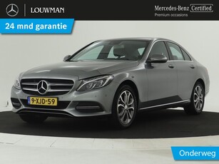 Mercedes-Benz C-Klasse 180 Prestige Lichtmetalen velgen