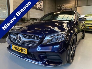 Mercedes-Benz C-Klasse 200 Premium Plus Pack Leder, Navi