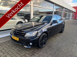 Mercedes-Benz C-Klasse 220 CDI Elegance Automaat Airco