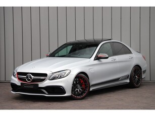 Mercedes-Benz C-Klasse 63 S AMG Edition 1 510PK Carbon