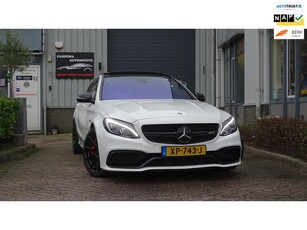 Mercedes-Benz C-klasse Estate AMG C63 S Stage II 630PK /