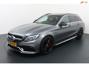 Mercedes-Benz C-klasse Estate AMG C63 S|12 mnd garantie|Full