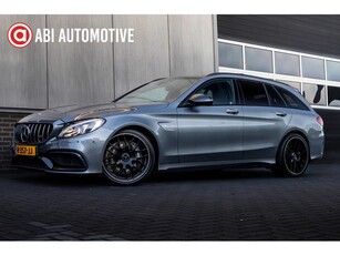 Mercedes-Benz C-Klasse Estate C63 AMG 476 pk AMG-Pakket /