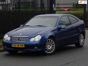 Mercedes-Benz C-klasse Sportcoupé 180 NAP/AIRCO/CRUISE/APK