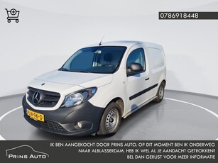 Mercedes-Benz Citan 108 CDI BETIMMERINGTREKHAAKSIDE