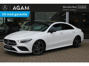 Mercedes-Benz CLA-klasse 180 Business Solution AMG