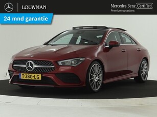 Mercedes-Benz CLA-Klasse 200 AMG Line Panorama