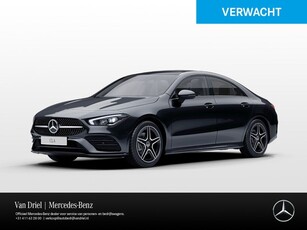 Mercedes-Benz CLA-Klasse CLA 180 AMG line Pano Night