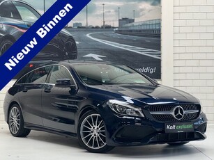 Mercedes-Benz CLA-Klasse Shooting Brake 180 AMG Automaat /