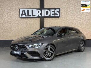 Mercedes-Benz CLA-klasse Shooting Brake 180 d Business