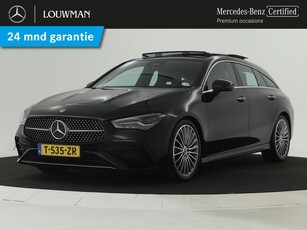 Mercedes-Benz CLA-Klasse Shooting Brake 200 AMG Line