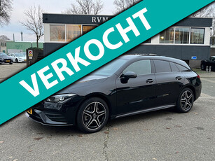 Mercedes-Benz CLA-klasse Shooting Brake 250 e Premium Plus