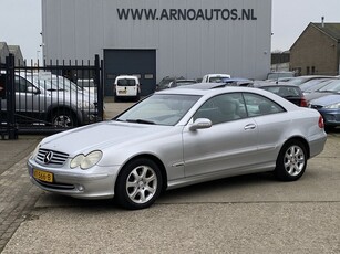 Mercedes-Benz CLK-Klasse Coupé 200 K. AUTOMAAT Avantgarde