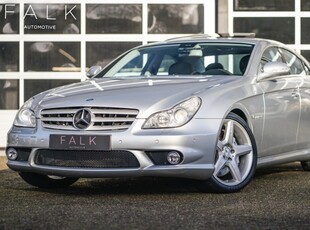 Mercedes-Benz CLS-klasse CLS 55 AMG 514 pk V8 Unieke Liefhebbersauto