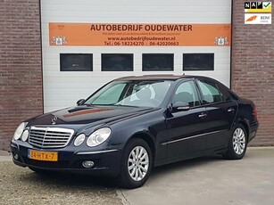 Mercedes-Benz E-klasse 200 CDI Elegance