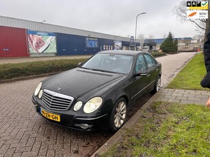 Mercedes-Benz E-klasse 200 K. Avantgarde Motor Defect.Start