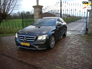 Mercedes-Benz E-klasse 220 d Business Solution AMG