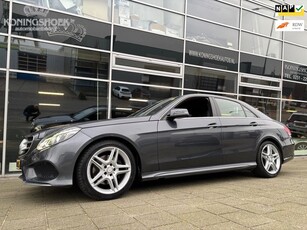 Mercedes-Benz E-klasse 300 BlueTEC HYBRID AMG