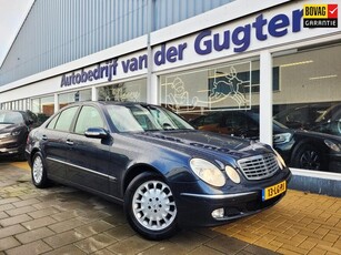 Mercedes-Benz E-klasse 320 Avantgarde / NL-Auto / 141.000