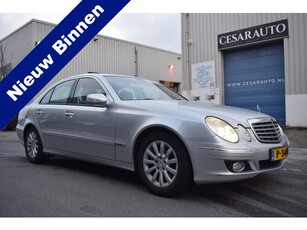 Mercedes-Benz E-Klasse 350 AUTOMAAT 7-TRAPS / PANO / LEER