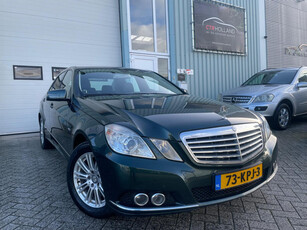 Mercedes-Benz E-klasse 350 CDI Elegance (bj 2010) Euro5|Sedan|Leer|Nette staat!