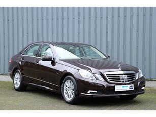 Mercedes-Benz E-klasse 350 CGI 292 PK ELEGANCE *78.744KM.!*