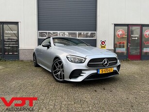 Mercedes-Benz E-klasse Cabrio 200 AMG