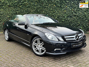 Mercedes-Benz E-klasse Cabrio 250 CGI AMG | Nekverwarming | Trekhaak | Cruise | Pdc