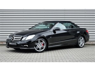 Mercedes-Benz E-Klasse Cabrio 250 CGI Avantgarde AMG