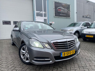 Mercedes-Benz E-klasse E220 CDI Avantgarde (bj 2012) LED|NAV|FACELIFT